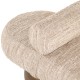 BANCO ALEXANDER JONAS BEGE ANGORA GENEVE RICHIMOND 213518